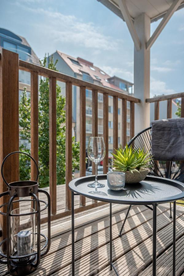 Maison Fleur Nieuwpoort Bagian luar foto