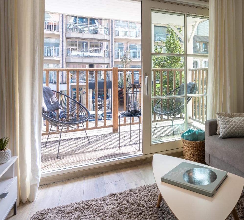 Maison Fleur Nieuwpoort Bagian luar foto