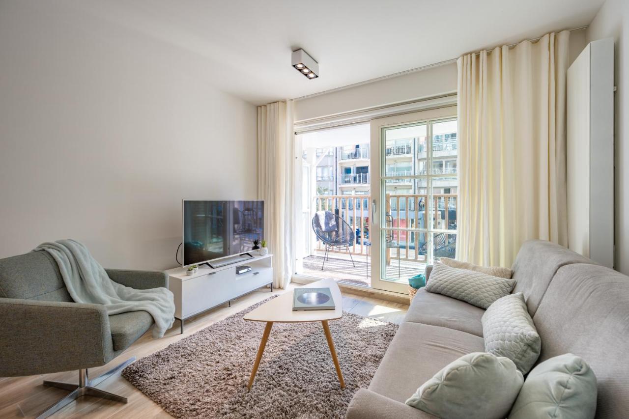 Maison Fleur Nieuwpoort Bagian luar foto