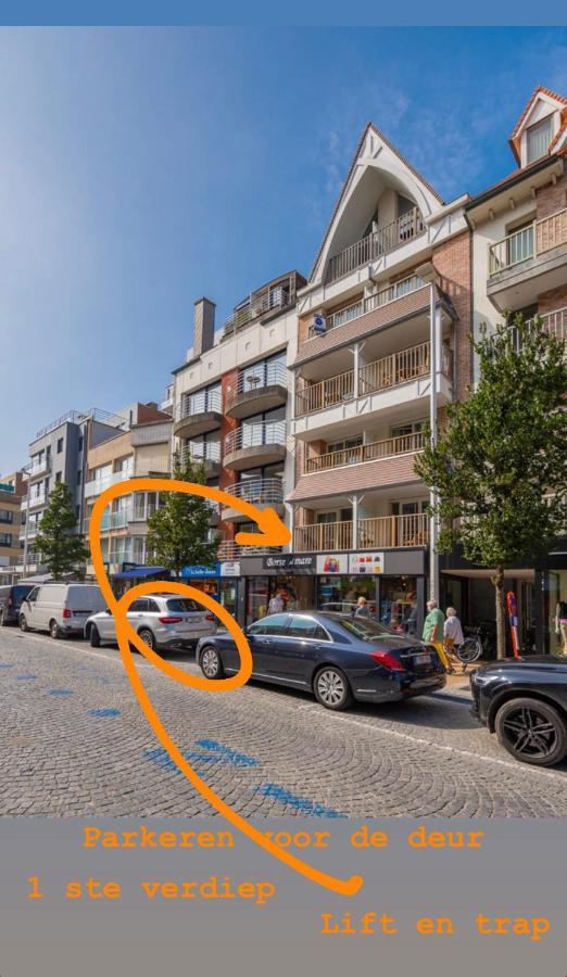 Maison Fleur Nieuwpoort Bagian luar foto
